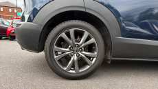 Mazda Cx-30 2.0 Skyactiv-X MHEV GT Sport Tech 5dr Petrol Hatchback